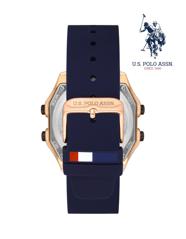 U.S. POLO Digital Watch